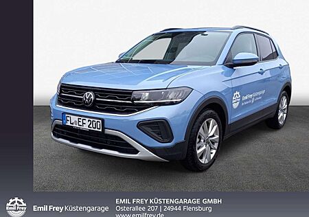 VW T-Cross Volkswagen Life 1.0 l TSI OPF 85 kW (115 PS) 6-Gang