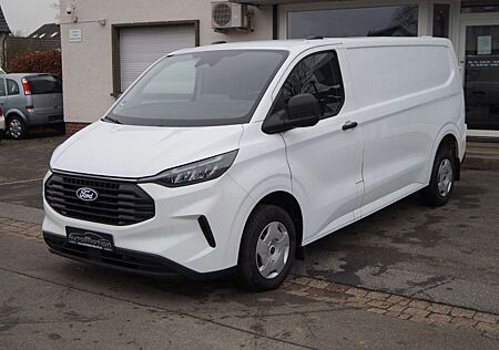 Ford Transit Custom Kasten*LED*T.-Leder*3-Sitzer*RFK*