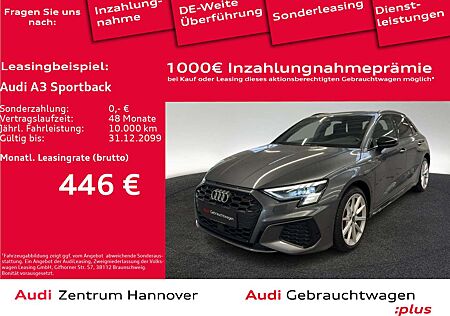 Audi A3 45 TFSIe Sline Matrix AHK Kamera AC