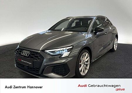 Audi A3 45 TFSIe Sline Matrix AHK Kamera AC