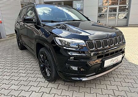 Jeep Compass S 1.5l 130PS Automatik+Navi