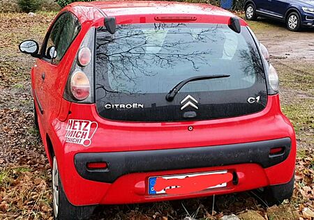 Citroën C1 Citroen 1.0 Advance