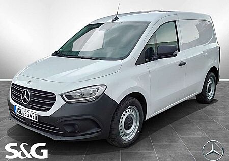 Mercedes-Benz Citan 110 CDI BASE AHK+MBUX+RüKam+DAB+Sitzheizun