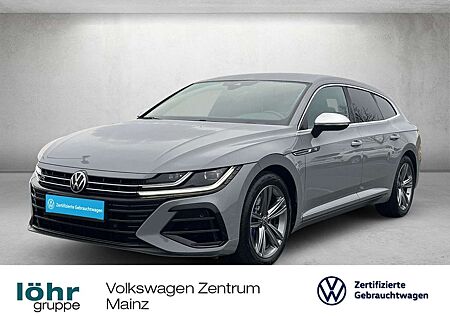 VW Arteon Volkswagen Shooting Brake 2.0 TSI DSG 4Motion R Navi