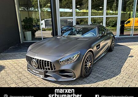 Mercedes-Benz AMG GT C Edition50+Keramik+Distronic+Pano+Memory