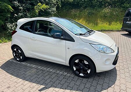 Ford Ka /+ 1.2 Start-Stopp-System Titanium