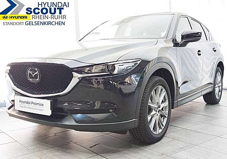 Mazda CX-5 SKYACTIV-G 194 AWD Aut. Sports-Line Plus