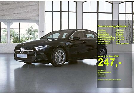 Mercedes-Benz A 250 e PROGRESSIVE +KAM+MBUX+LED+TEMPO+AMBIENTE