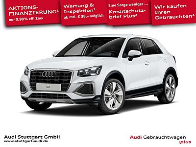 Audi Q2 advanced 35 TDI S tronic