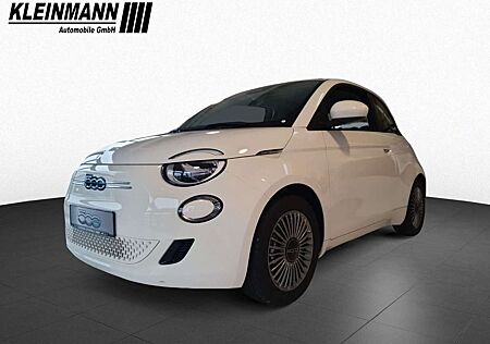 Fiat 500E Icon 23,8 kWh (95PS) Park Paket+LM+Wallbox