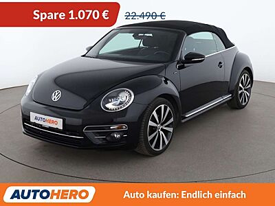 Volkswagen Beetle 1.4 TSI Allstar BlueMotion Tech Aut.*NAV*TEMPO*CAM