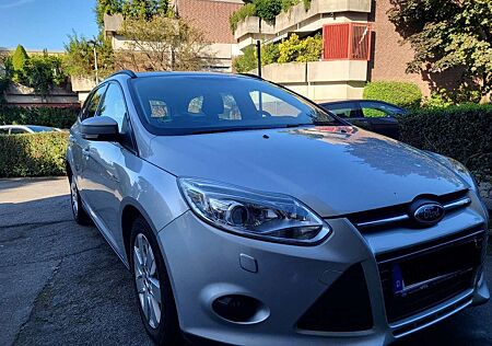 Ford Focus 1.6 TDCi DPF Champions Edition