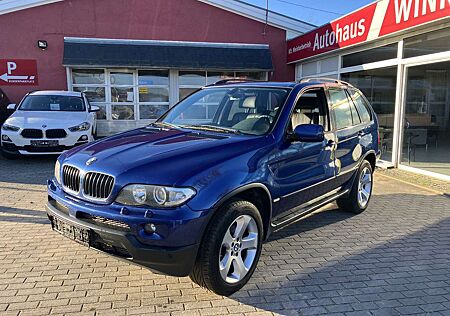 BMW X5 3.0dASchiebedach/WR+SR/HU03-26/Xenon/Navi/AHK