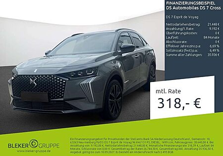 DS Automobiles DS 7 Crossback DS 7 Esprit de Voyag