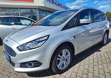 Ford S-Max gebraucht kaufen Ford S-Max 1,5/Nav/Kam/Scheckh/7-Sitz