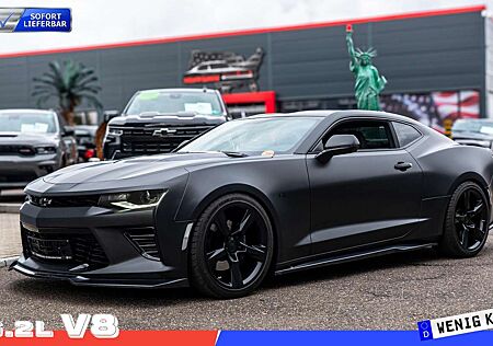 Chevrolet Camaro 6.2 V8,Folie,Tiefer,ACC,