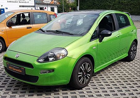 Fiat Punto EVO Punto+EVO++5-Türer+0.9+Twinair+More+Start