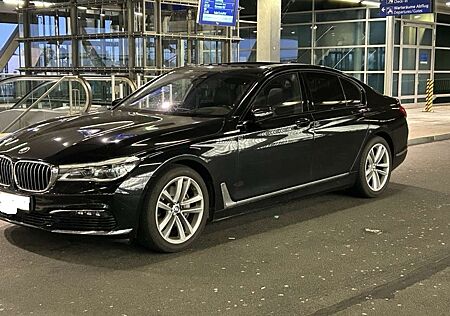 BMW 740i 740