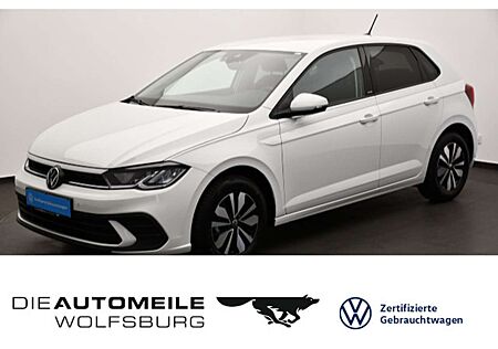 VW Polo Volkswagen VI 1.0 Move Sitzhzg/LED/Einparkhi v+h