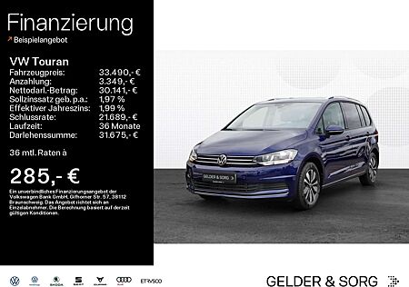 VW Touran Volkswagen Comfortline Move 2.0 TDI 7Sitze*AHK*ACC