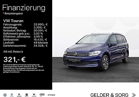 VW Touran Volkswagen Comfortline Move 2.0 TDI 7Sitze*AHK*ACC
