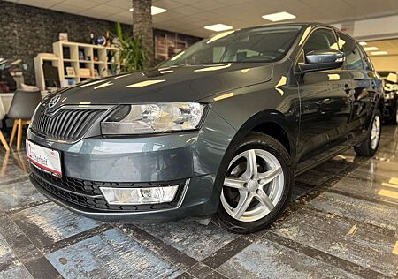 Skoda Rapid /Spaceback Spaceback Ambition*1.Vorhalter*SHZ*Klimaau