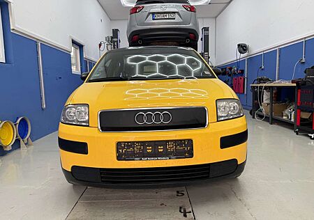 Audi A2 1.4 colour