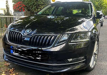 Skoda Octavia Combi 2.0 TDI (Green tec) 4x4 DSG L&K