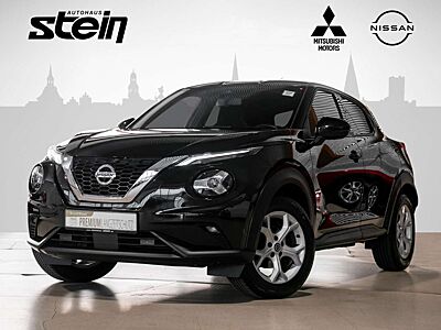 Nissan Juke N-Connecta Automatik 360 Kamera  Apple CarPlay And