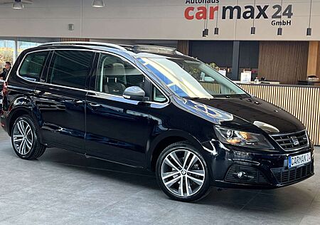 Seat Alhambra 2.0TDI DSG FR-Line Navi Kamera AHK Pano