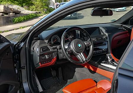 BMW M6 Coupe Competition