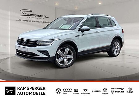 VW Tiguan Volkswagen 1.5 TSI Life AHK ACC Pano 19 Zoll Kamera