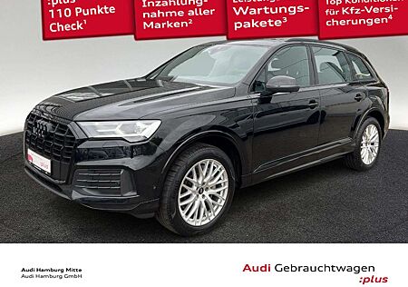 Audi Q7 gebraucht kaufen Audi Q7 45 TDI S line quattro tiptronic Panorama Stan