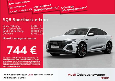 Audi Q8 Pano/DigiMatrix/AHK/ACC+