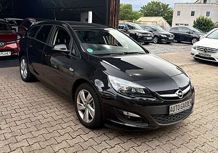 Opel Astra Style, Kombi, Top Zustand
