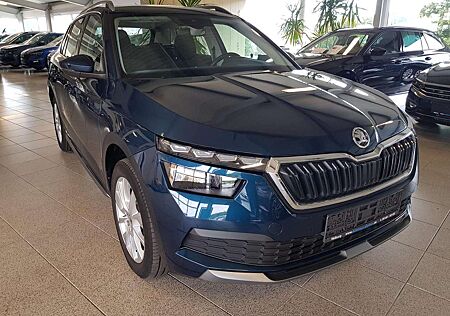Skoda Kamiq TSI STYLE 8fach-Alu SmartLink Bluet Kamera