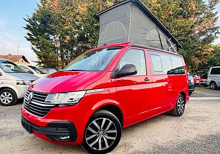 VW T6 California Volkswagen T6.1 California Beach/AHK/Navi/LM/SHZ/Scheckheft
