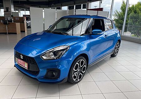 Suzuki Swift 1.4 Hybrid+