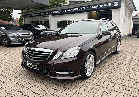 Mercedes-Benz E 300 CDI BlueEfficiency AMG Line/Tüv neu