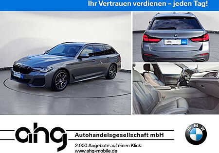 BMW 540 d xDrive Touring M Sportpaket Sport Aut. AHK