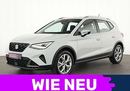 Seat Arona FR Winter-Paket|CarPlay|Navi|Tempo|PDC