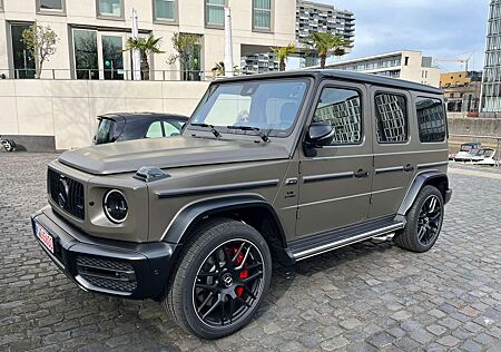 Mercedes-Benz G 63 AMG G AMG Speedshift 9G-TRONIC Grand Edition