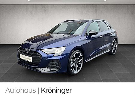 Audi A3 Sportback 35 TFSI S Tronic S line Rück Klima