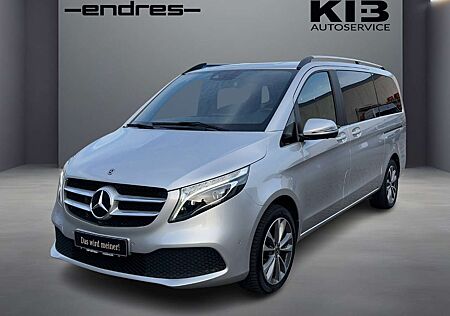 Mercedes-Benz V 250 d lang AVANTGARDE EDITION +MBUX+LED+