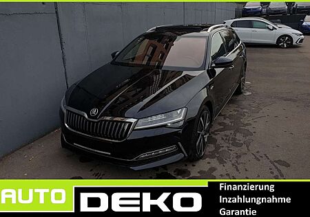 Skoda Superb 1.4 TSI iV DSG L & K Pano/Virtual/ACC