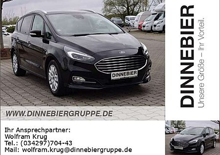 Ford S-Max Trend LED+Kamera+Navigation+Winterpaket