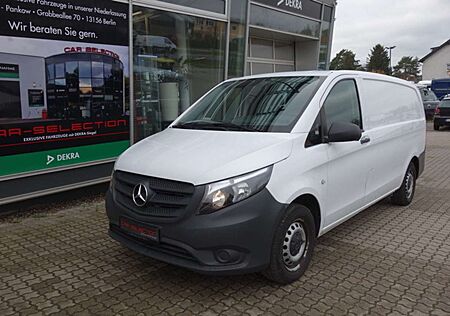 Mercedes-Benz Vito 114 CDI Kasten Lang REGALE/KLIMA/TEMP/KAM