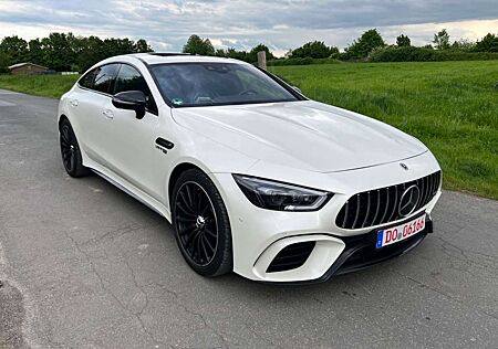 Mercedes-Benz AMG GT 4-trg. 63 4Matic+Sportsitze/Alcantara/360