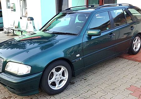 Mercedes-Benz C 200 T Esprit Sonder Editiom World-Cup