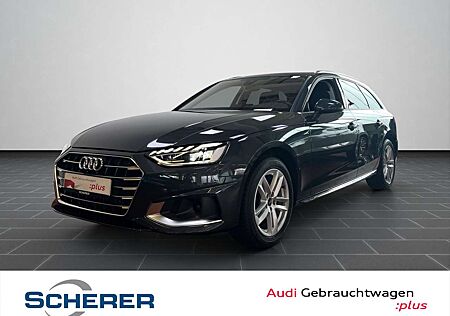 Audi A4 35 TDI advanced, AHK, Assist, Navi, LED